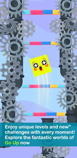 Go Up Screen 2