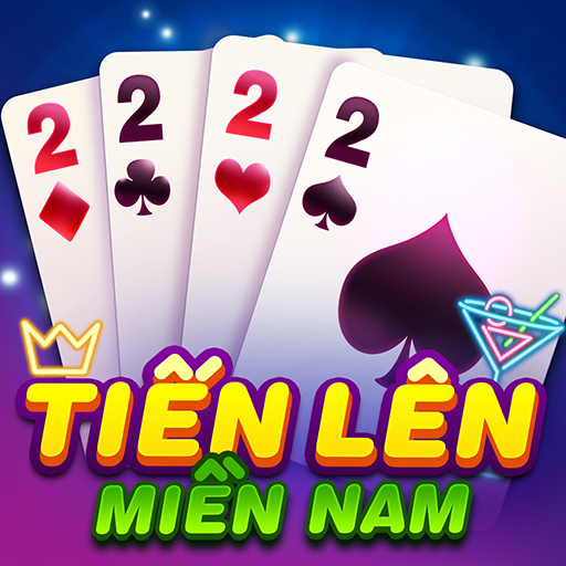 Tiến Lên Miền Nam - Phỏm Tá Lả logo