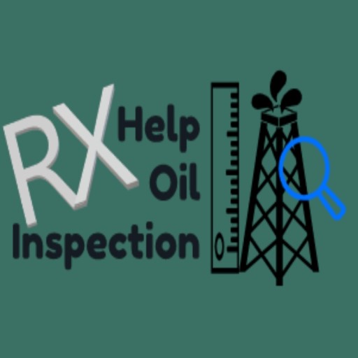 HELP OIL INSPECTION RX logo