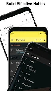 TaskFocus - Smart To-Do Lists
