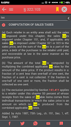 Texas Tax Code