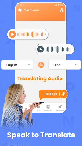 Ably All Languages Translate Screen 3