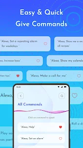 Assistant & Commands for Alexa