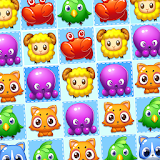 Forest Mania - Pop & Match Lovely Pets icon
