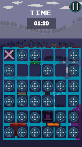 Android application Secret Boxes screenshort