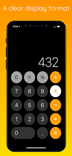 Calculator iOS 17のおすすめ画像3