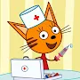 Kid-E-Cats: Animal hospital
