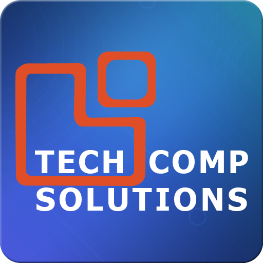 Techcomp Support logo