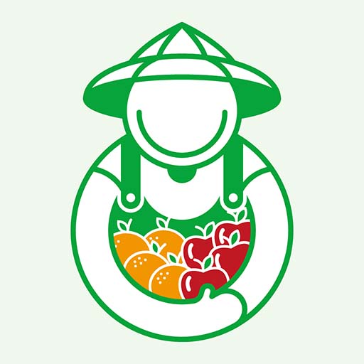 你農我農 智慧配銷系統 logo