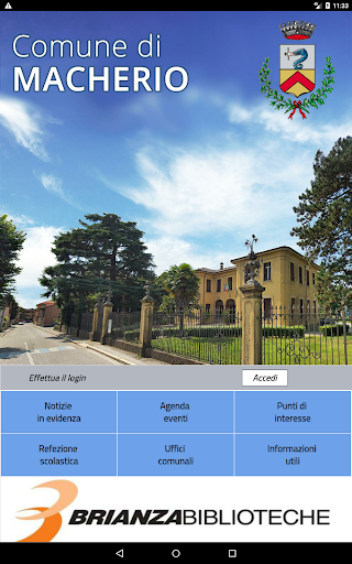 Comune di Macherio