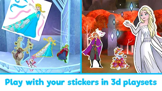 Disney Coloring World - Apps on Google Play