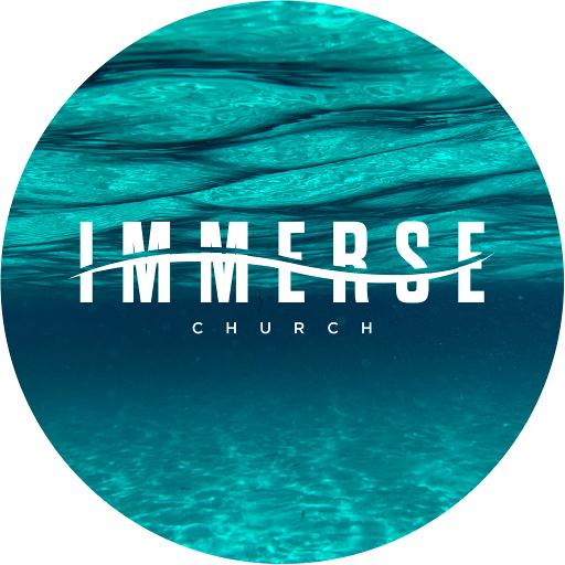 Immerse Church logo