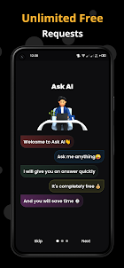 Ask AI - Chat with AI