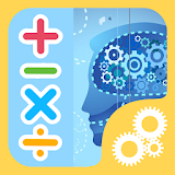 Math Club - math games icon