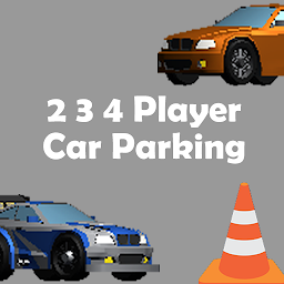 Icon image 2 3 4 Player Car Parking 3D