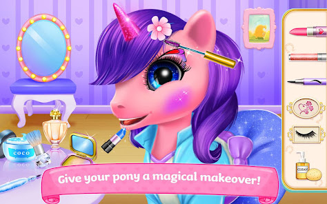 Pony Princess Academy  screenshots 2