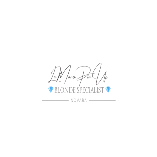 LaManu Pin Up logo