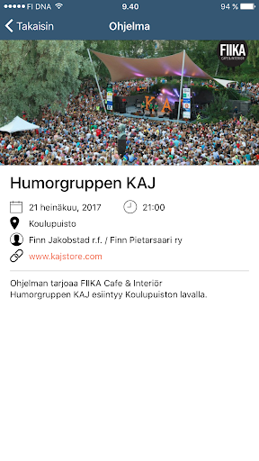 Jakobs Dagar Screen 2