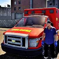 Ambulance Simulator 2021 Game New Rescue Game 2021