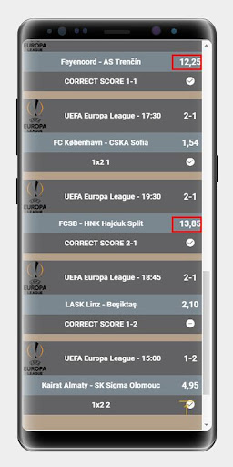 Best Usability Betting Tips Correct Score
