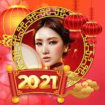 แต่งรูปวันตรุษจีน 2021 Apk