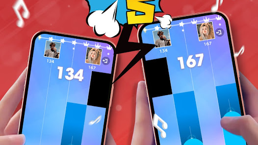 Magic Tiles 3 Mod APK 11.102.102 [All Songs Unlocked | No Ads] Gallery 1