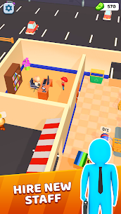 Mart Tycoon Supermarket game (PC) Windows 9