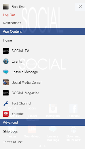 SOCIAL TV