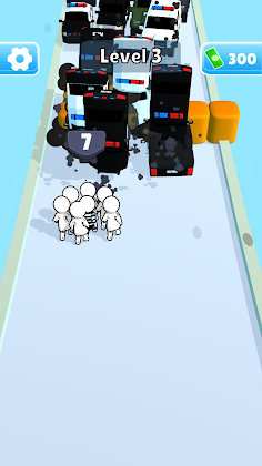 They Are Chasing - Screenshot 2