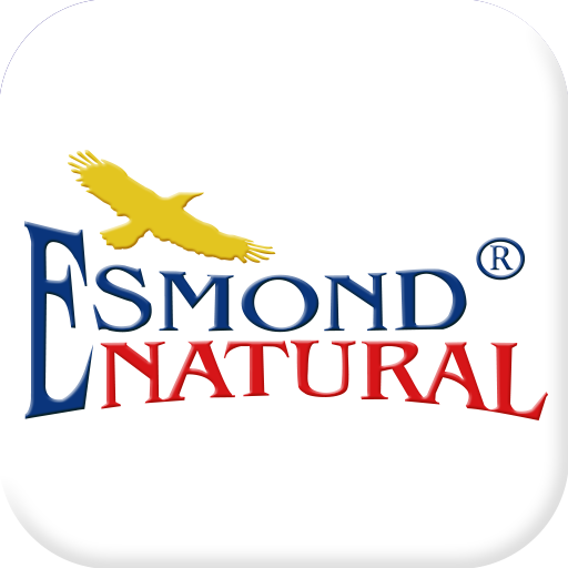 愛司盟EsmondNatura logo