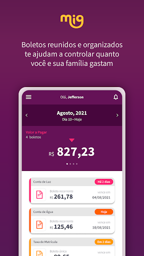 Conta Comigo Digital