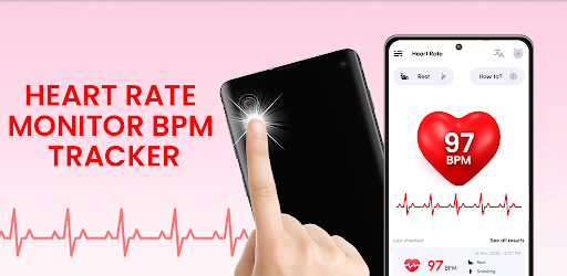 Heart Rate Monitor BPM Tracker