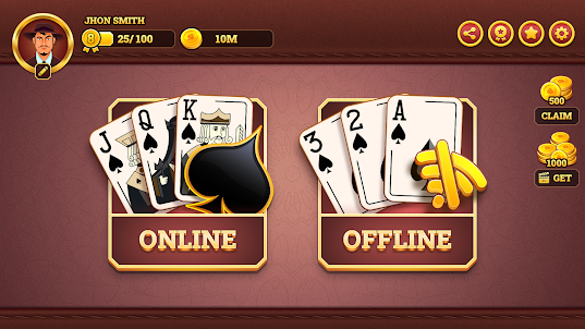 CallBreak Pro Offline & online