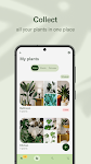 screenshot of Planta: Plant & Garden Care