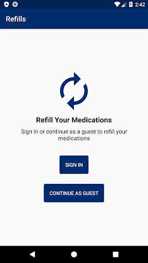 Bertram Pharmacy Screen 2