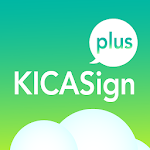 Cover Image of 下载 KICASignPlus  APK