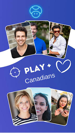 Canada Dating Site: Foreigners Screen 3