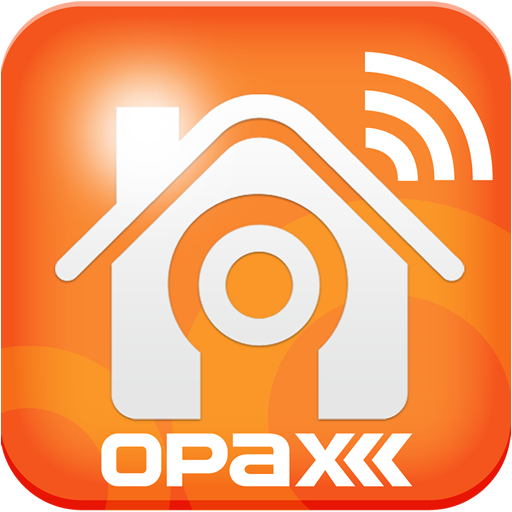 OPAX Alarm logo
