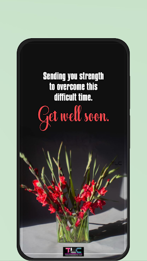 get well soon quotes Screen 3