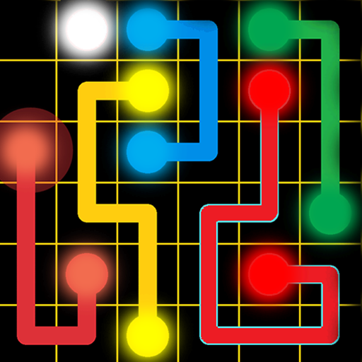 Color link Puzzle  Icon