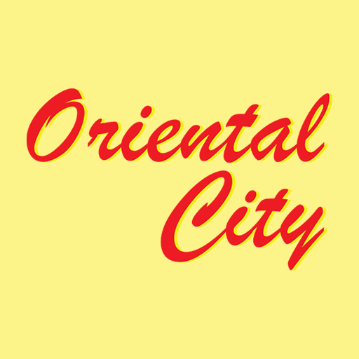 Oriental City logo