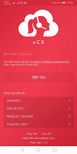 vCS (123CS)  Screenshots 1