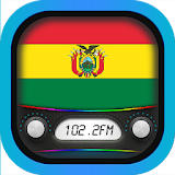Radio Bolivia + Radio Bolivia FM - Internet Radio icon