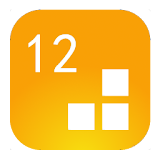 シンプルカレンダー icon