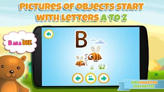 Game screenshot 子供のための英語ABC学習 apk download
