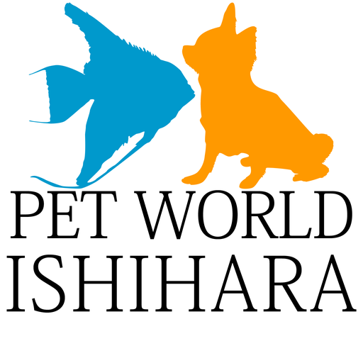 ペットワールド イシハラ logo