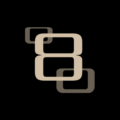 Hot 8 Yoga Studios logo