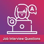 Cover Image of ดาวน์โหลด Job Interview Questions - Common Question and Tips 0.0.5 APK
