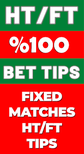 Fixed Matches HT FT Tips Pro
