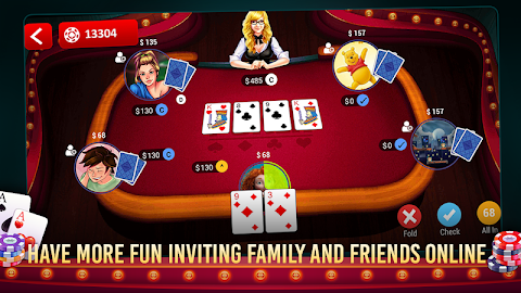 Poker Gameのおすすめ画像2